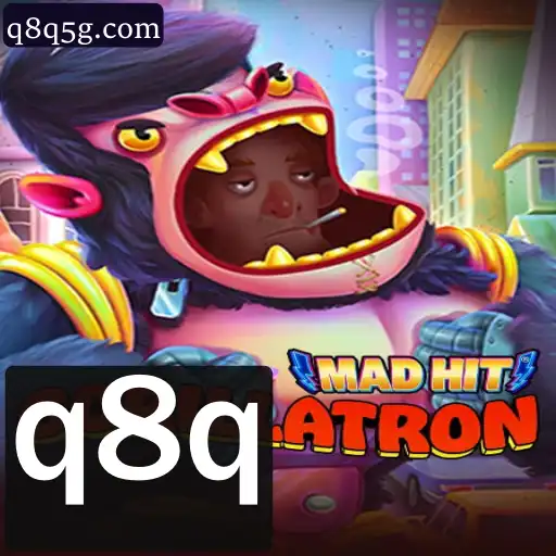 Descubra MadHitGorillatron: A Revolução dos Jogos Intensos de Estratégia