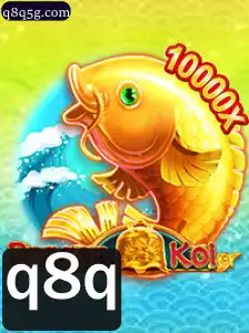 Descubra a Aventura Épica de DragonKoi: Uma Odisseia Fantástica no Mundo dos Jogos