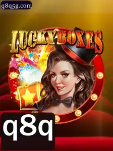 Explorando LuckyBoxes: O Jogo de Sorte e Estratégia