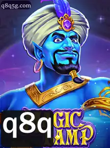 MagicLamp: O Fascinante Jogo de Aventura e Estratégia