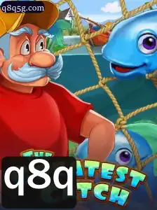 TheGreatestCatch: Descubra o Jogo que Revoluciona as Competições Online